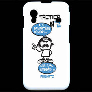 Coque Samsung ACE S5830 Adishatz La tactique de rugby