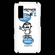 Coque Samsung Player One Adishatz La tactique de rugby