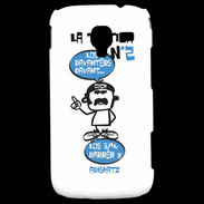 Coque Samsung Galaxy Ace 2 Adishatz La tactique de rugby