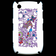 Coque Blackberry 8520 Adishatz TIMBRE