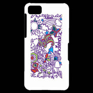 Coque Blackberry Z10 Adishatz TIMBRE