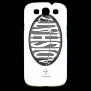 Coque Samsung Galaxy S3 Adishatz TOSTEMPS