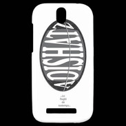 Coque HTC One SV Adishatz TOSTEMPS