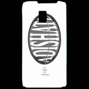 Coque LG P990 Adishatz TOSTEMPS