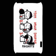 Coque Sony Xperia Typo Adishatz TPE