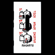 Coque Nokia Lumia 920 Adishatz TPE