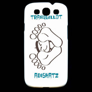 Coque Samsung Galaxy S3 Adishatz TRANQUILE