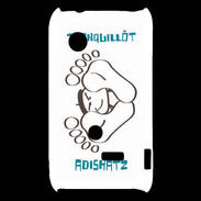 Coque Sony Xperia Typo Adishatz TRANQUILE