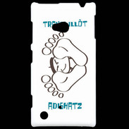 Coque Nokia Lumia 720 Adishatz TRANQUILE