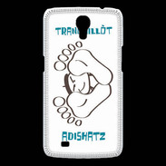 Coque Samsung Galaxy Mega Adishatz TRANQUILE