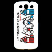 Coque Samsung Galaxy S3 Adishatz Transferts