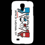 Coque Samsung Galaxy S4 Adishatz Transferts