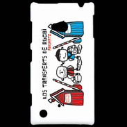 Coque Nokia Lumia 720 Adishatz Transferts