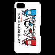 Coque Blackberry Z10 Adishatz Transferts