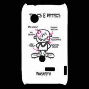 Coque Sony Xperia Typo Adishatz Trucs