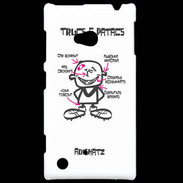 Coque Nokia Lumia 720 Adishatz Trucs