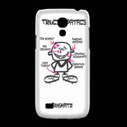 Coque Samsung Galaxy S4mini Adishatz Trucs