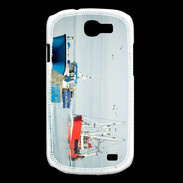 Coque Samsung Galaxy Express Chalutier de pêche en mer