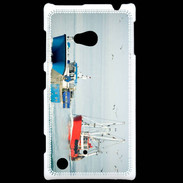 Coque Nokia Lumia 720 Chalutier de pêche en mer