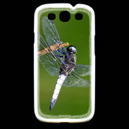 Coque Samsung Galaxy S3 DP Libellule 