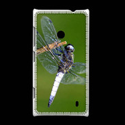 Coque Nokia Lumia 520 DP Libellule 