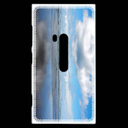 Coque Nokia Lumia 920 DP Nuage mirroir