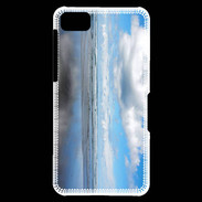 Coque Blackberry Z10 DP Nuage mirroir