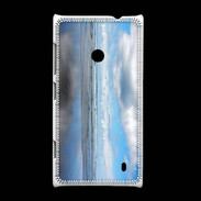 Coque Nokia Lumia 520 DP Nuage mirroir