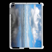 Coque iPad 2/3 DP Nuage mirroir