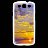 Coque Samsung Galaxy S3 DP Couché de soleil