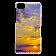 Coque Blackberry Z10 DP Couché de soleil