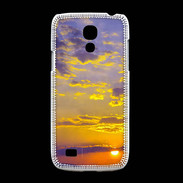 Coque Samsung Galaxy S4mini DP Couché de soleil