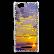Coque Sony Xperia M DP Couché de soleil
