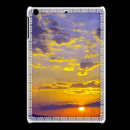 Coque iPadMini DP Couché de soleil