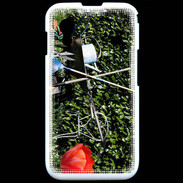 Coque Samsung ACE S5830 DP ustensile de jardinage 