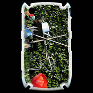 Coque Blackberry 8520 DP ustensile de jardinage 