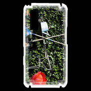 Coque Samsung Player One DP ustensile de jardinage 
