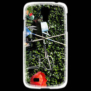 Coque Samsung Galaxy S4 DP ustensile de jardinage 