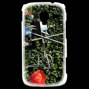 Coque Samsung Galaxy Ace 2 DP ustensile de jardinage 