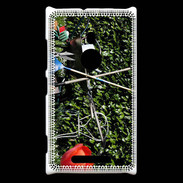 Coque Nokia Lumia 925 DP ustensile de jardinage 
