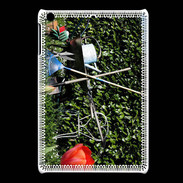 Coque iPadMini DP ustensile de jardinage 