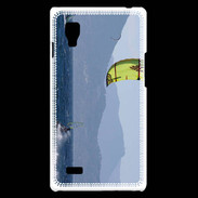 Coque LG Optimus L9 DP Kite surf 1