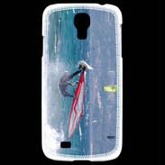 Coque Samsung Galaxy S4 DP Planche à voile en mer