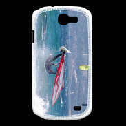 Coque Samsung Galaxy Express DP Planche à voile en mer