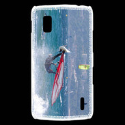 Coque LG Nexus 4 DP Planche à voile en mer