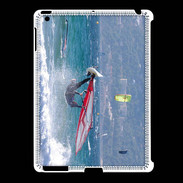 Coque iPad 2/3 DP Planche à voile en mer