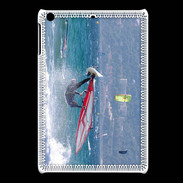 Coque iPadMini DP Planche à voile en mer