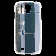 Coque Samsung Galaxy S4 DP Bateaux à marée basse