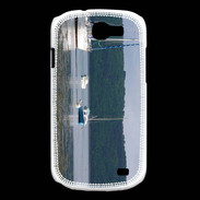 Coque Samsung Galaxy Express DP Bateaux à marée basse