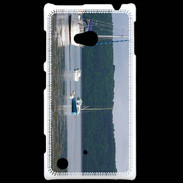 Coque Nokia Lumia 720 DP Bateaux à marée basse